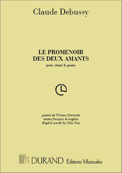 Le promenoir des deux amants (Voix grave)