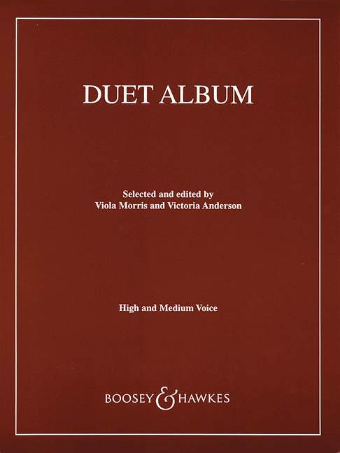 Duet album