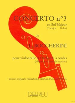 Concerto Nr.3 en Sol Majeur