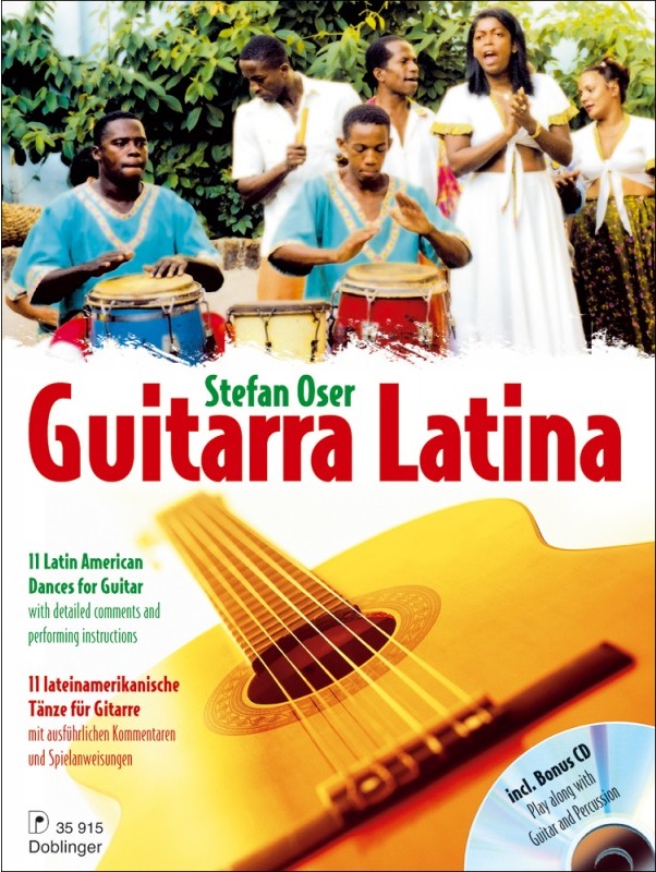 Guitarra Latina