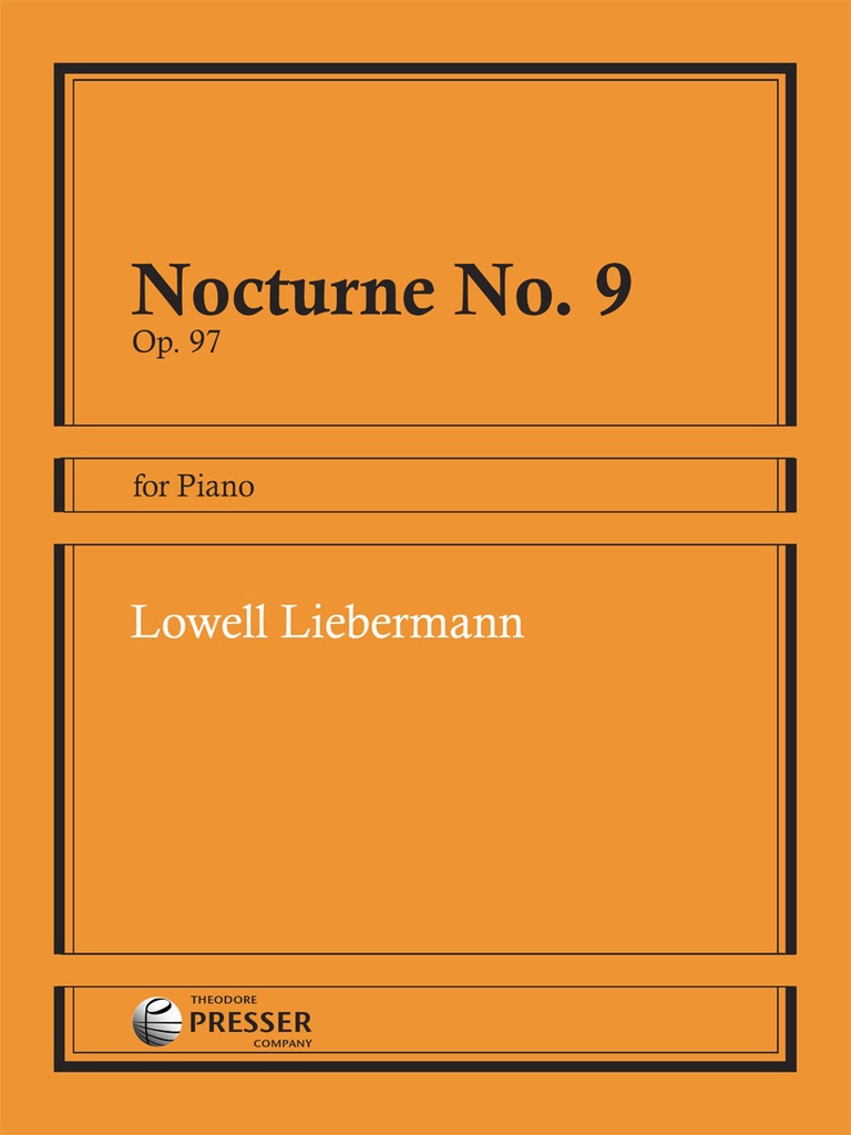 Nocturne No.9, Op.97