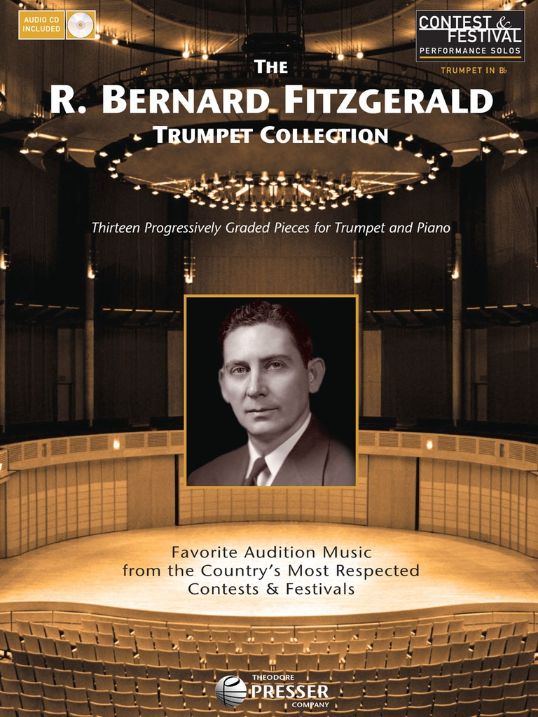 The Bernard Fitzgerald Trumpet Collection