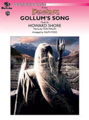 Gollum's Song (from The Lord of the Rings)