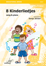 8 kinderliedjes