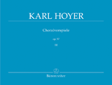 Choralvorspiele, Op.57 - Vol.3