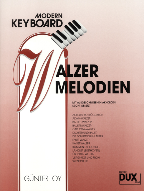 Walzermelodien