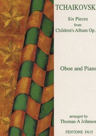 6 Pieces from Children's album Op.39