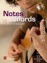 Notes & Chords (20 Pieces for solo guitar)