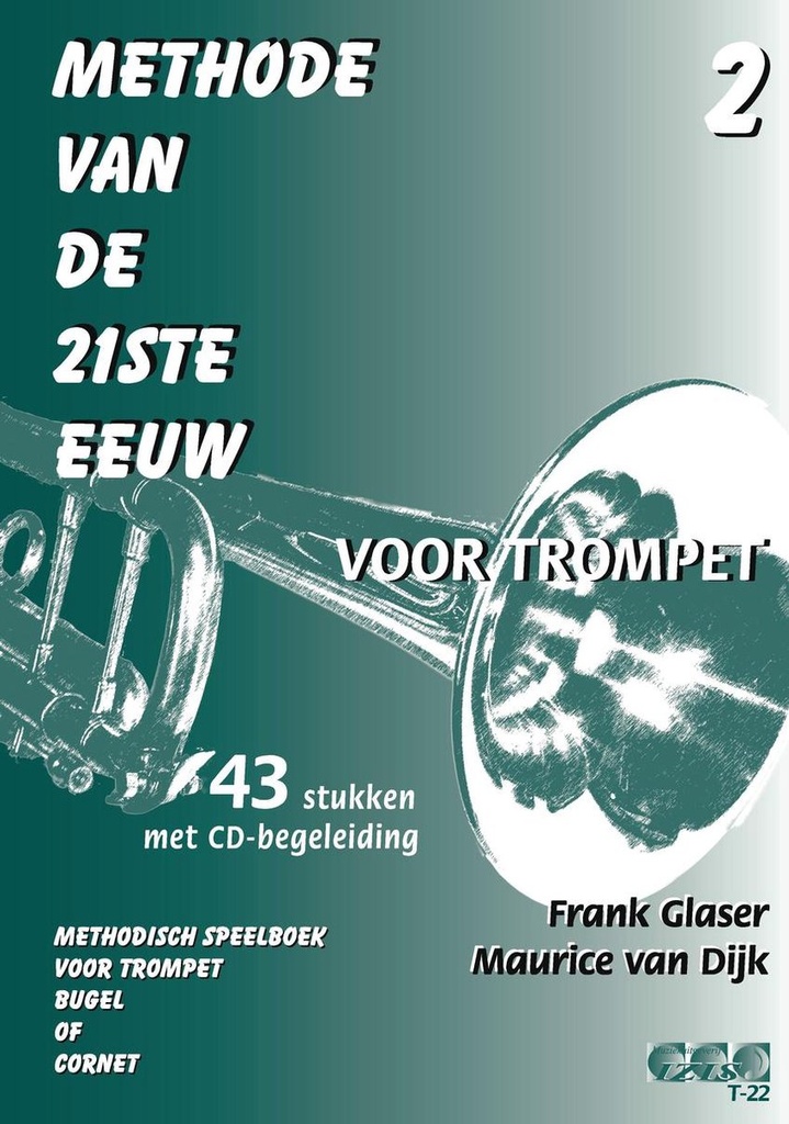 Methode van de 21ste Eeuw - Deel 2 (Trompet)