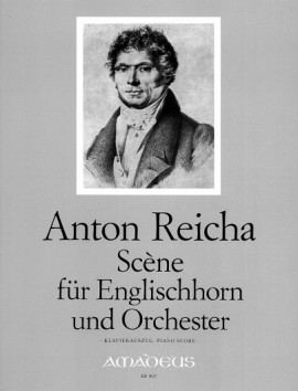 Scène für Englishhorn und Orchester