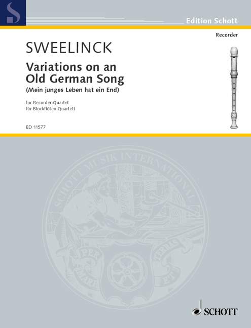 Variations on an old german song