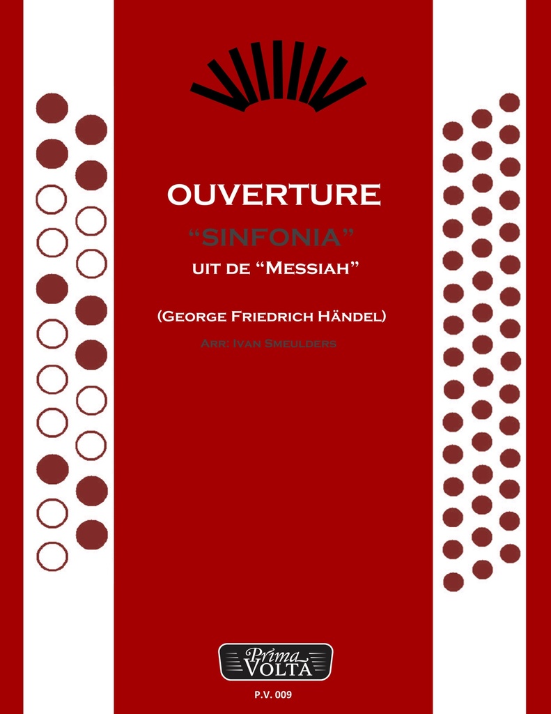 Ouverture "Sinfonia" from Messiah