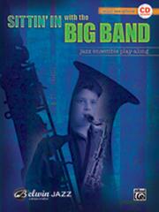 Sittin' in with the big band - Tenorsaxophone