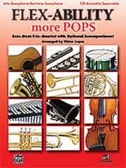 Flex-ability more pops - Alto/Baritone saxophone