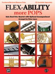 Flex-ability more pops - Trombone/Baritone/Bassoon/Tuba