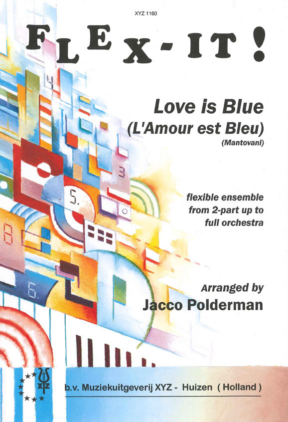 Love is Blue (L'amour est Bleu)