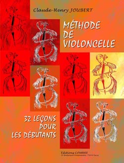 Méthode de Violoncelle - Vol.1