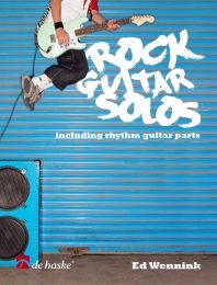 Rock Guitar Solos (Including rhythm guitar parts)