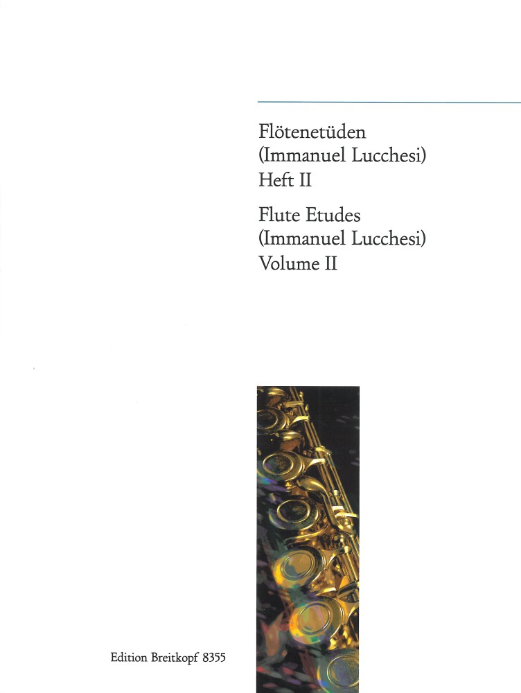 Flute Etudes - Vol.2