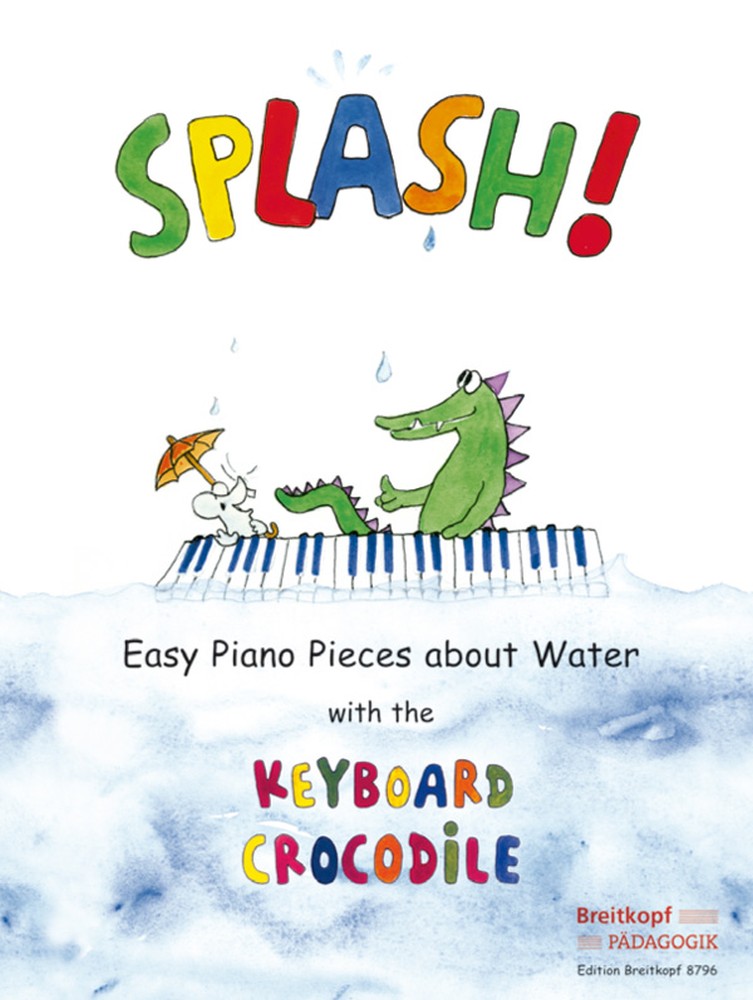 Splash! (English)