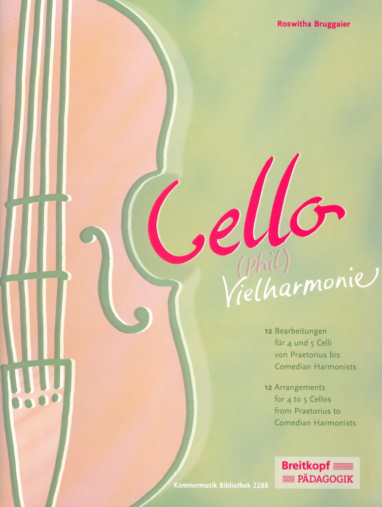 Cello-(Phil)Vielharmonie - Vol.1