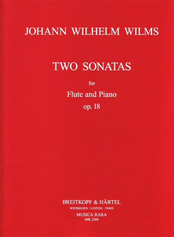 2 Sonatas, Op.18