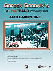 Big phat band - Alto saxophone