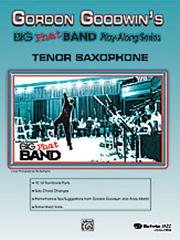 Big phat band - Tenor saxophone