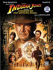 Indiana Jones and the kingdom of crystal skull - Tenor sax