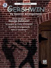 Gershwin by special arrangement - Tenor saxophone