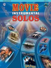 Movie instrumental Solos - Alto saxophone