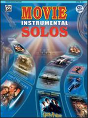 Movie instrumental Solos - Tenor saxophone