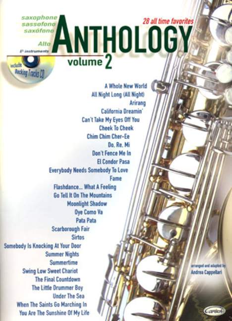 Anthology - Vol.2: 28 All Time Favorites