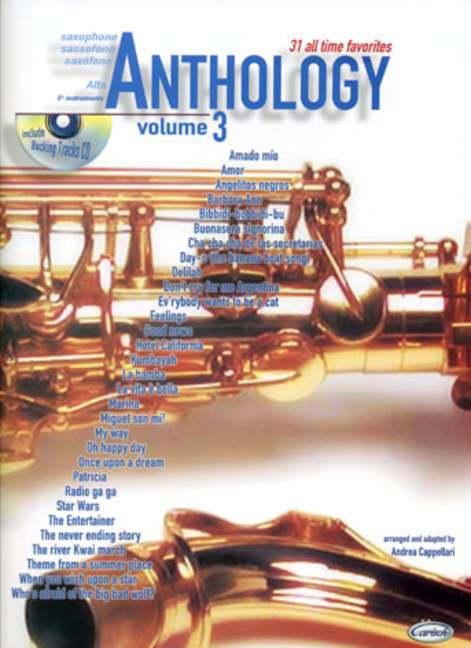 Anthology - Vol.3: 31 All Time Favorites