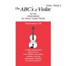 The ABC's of Violin - Vol.2 (CD only)