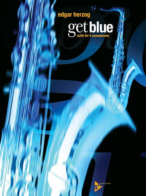 Get Blue (Suite for saxophones)