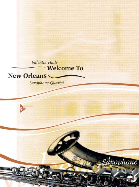 Welcome to New Orleans (Score & parts)