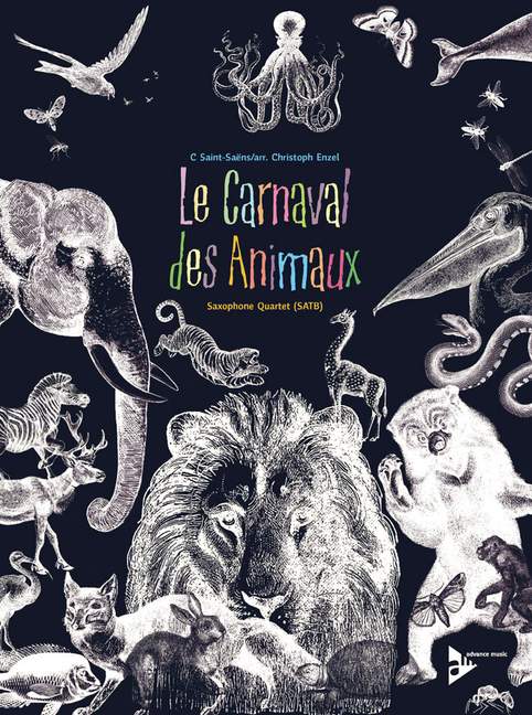 Le carnaval des animaux