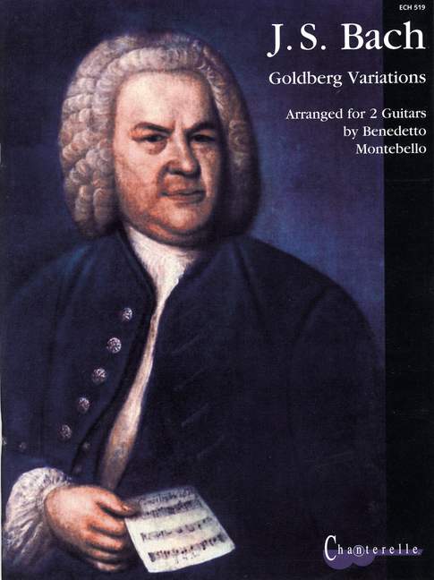 Goldberg variations, BWV.988