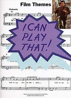 I can play that! - Film Themes