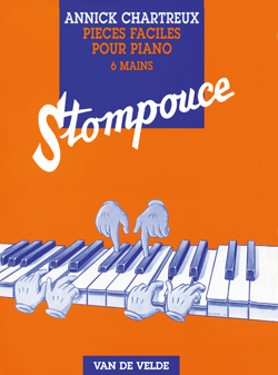 Stompouce (Pièces faciles pour piano à 6 mains)