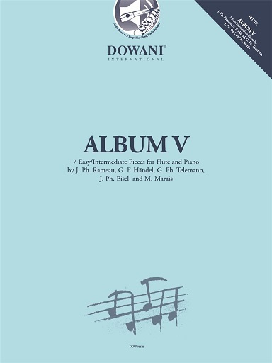 Album for Flute and Piano - Vol.5