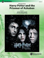 Selections from Harry Potter and the Prisoner of Azkaban