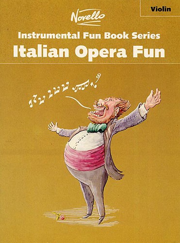 Italian opera fun (Violin)