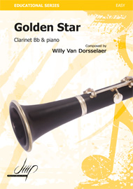 Golden star