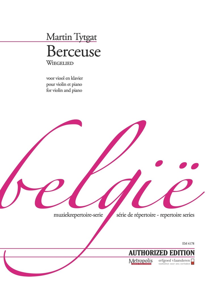 Berceuse