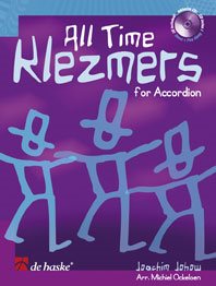 All Time Klezmers