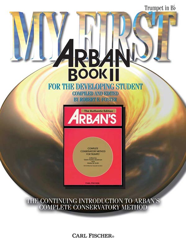 My First Arban (Trumpet) - Book 2