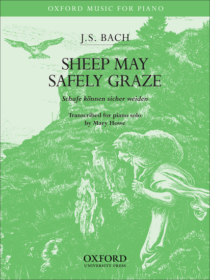 Sheep May Safely Graze, BWV. 208