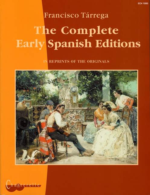 The Complete Early Spanish Editions